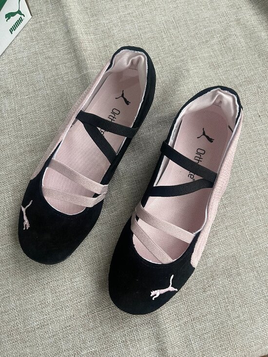 Puma Shoes - Puma Speedcat Ballet Sneakers